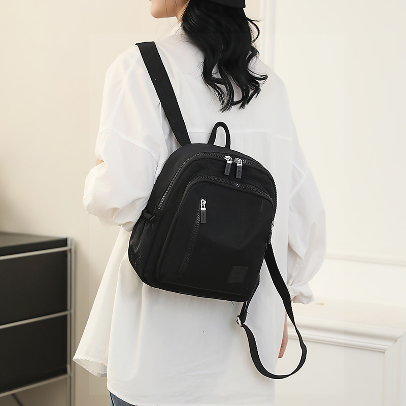 Waterproof Backpack for Women  – обзор и цена Canvas Backpack Casual