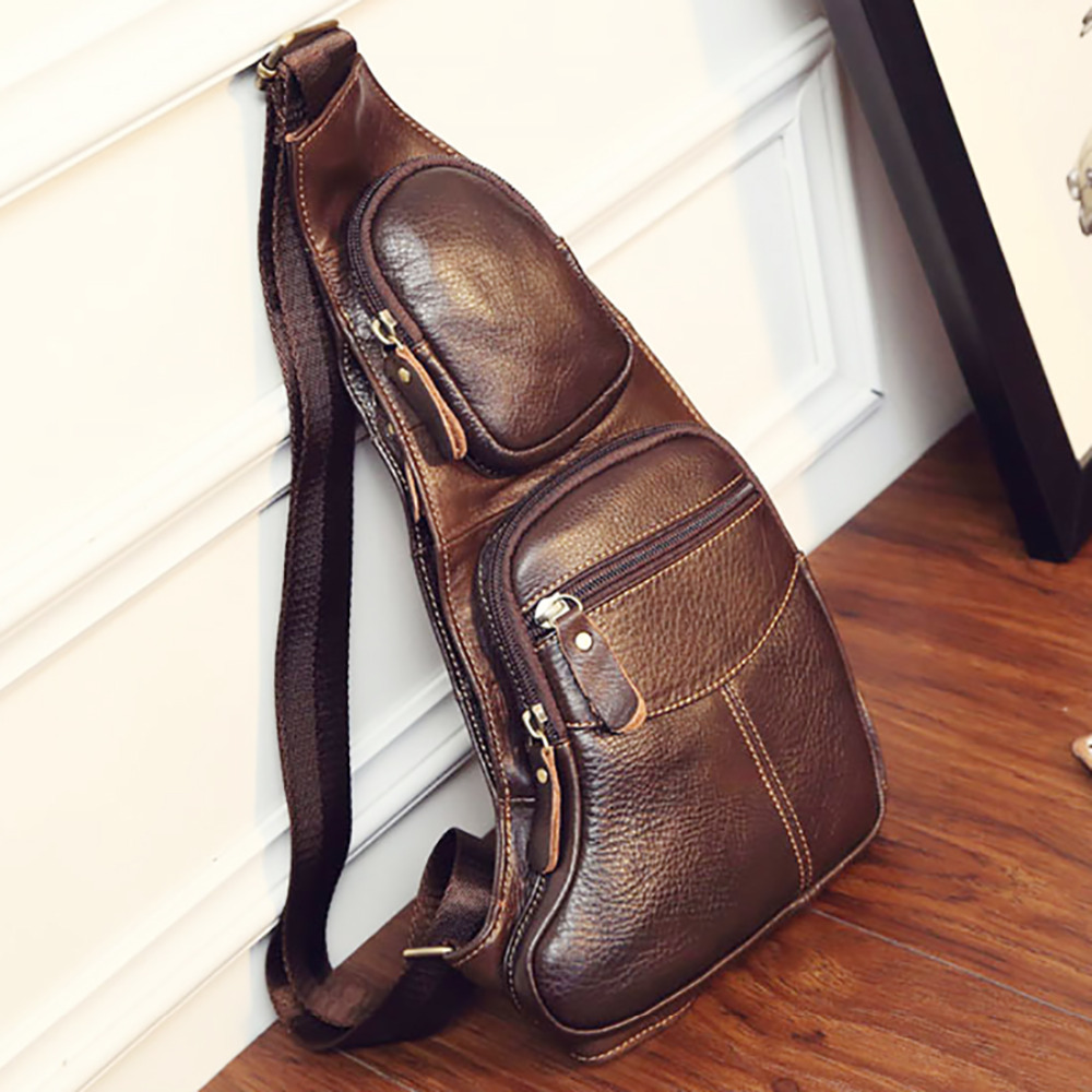 Men Cross Body Shoulder Sling  – обзор и цена Sling Backpack Shoulder
