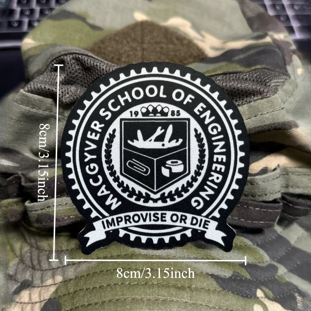 Macgyver School of Engineering – обзор и цена Urban Backpack Tactical