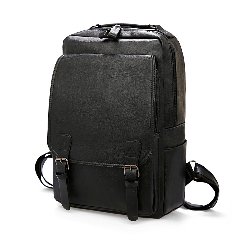 Custom Logo Pu Backpack For Me – обзор и цена Business Backpack Brief