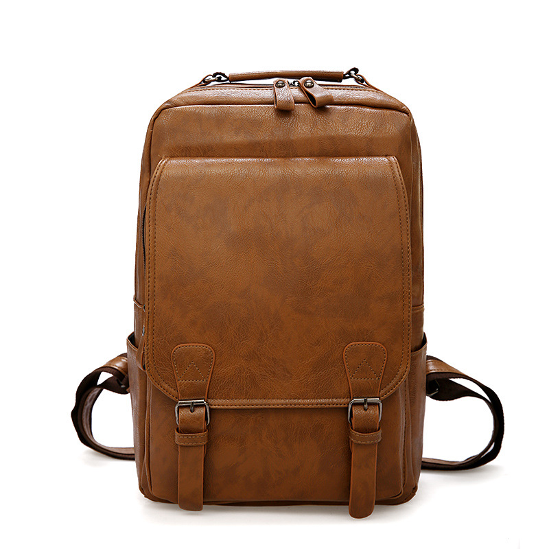 Custom Logo Pu Backpack For Me – обзор и цена Business Backpack Brief