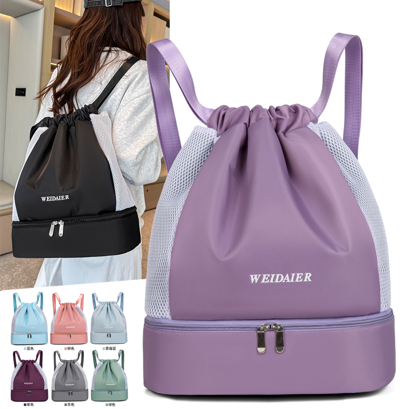 Large Waterproof Gym Backpack  – обзор и цена Hiking Backpack Waterproof