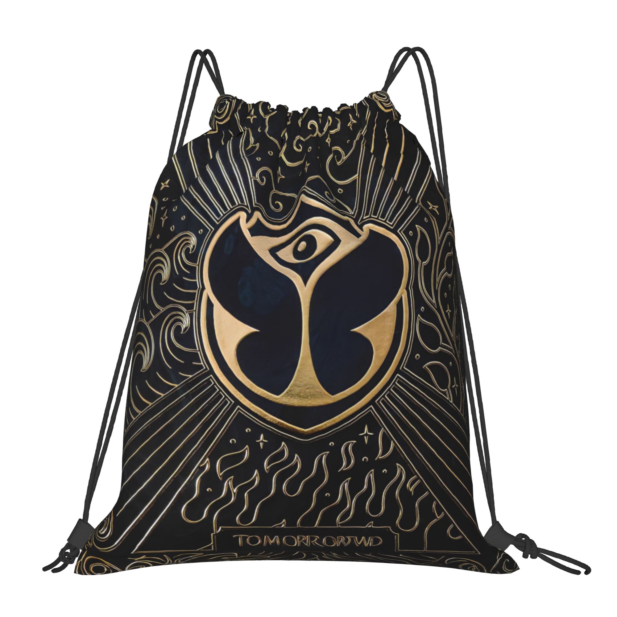 Tomorrowlands  Drawstring Back – обзор и цена Drawstring Gym Bag