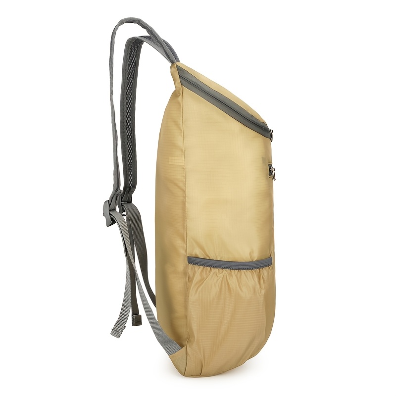 Ultra-light foldable backpack  – обзор и цена Foldable Backpack Small