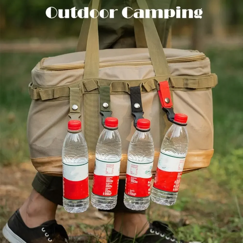 6pcs Camping Webbing Buckle Ho – обзор и цена Rucksack Military Style
