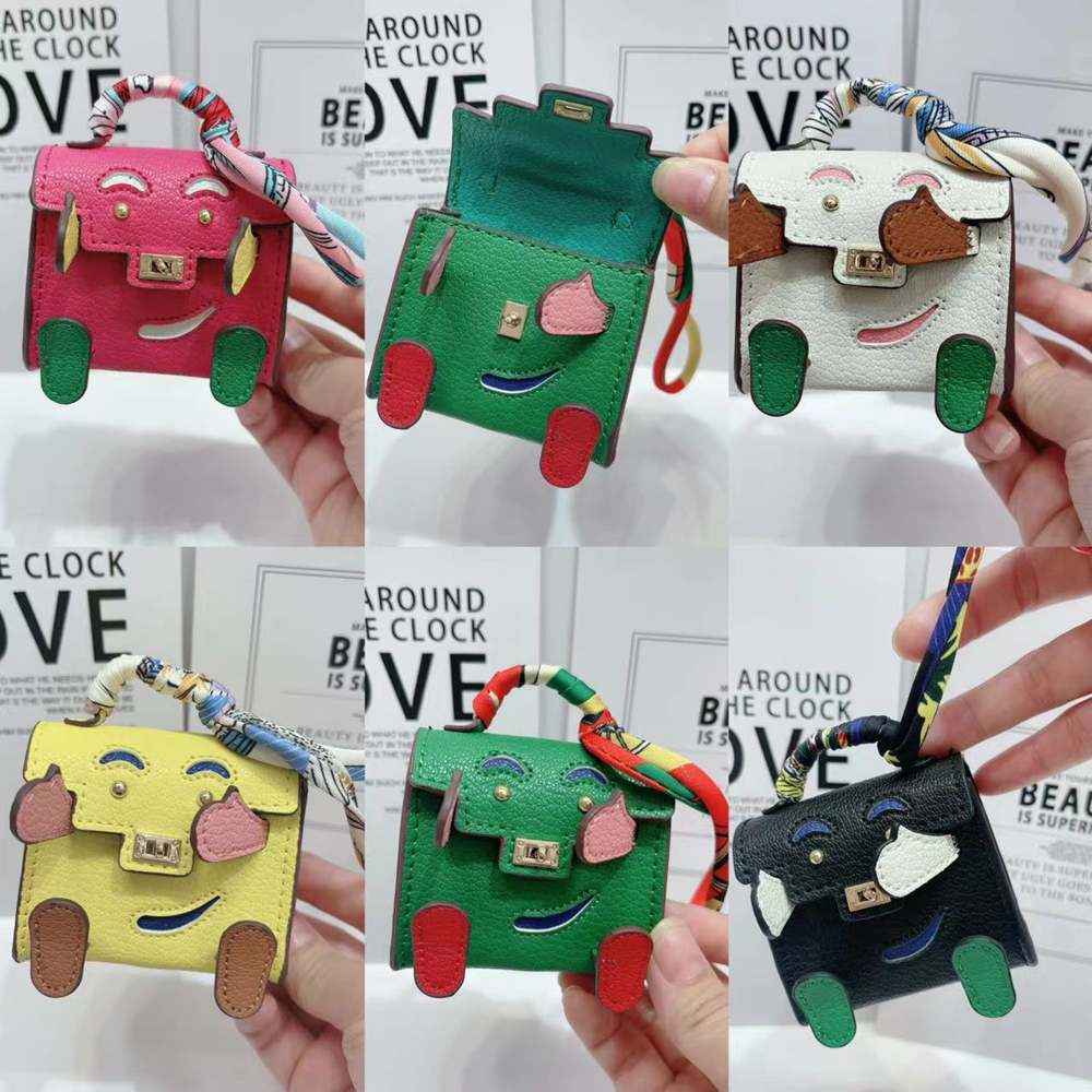 Mini Handmade Bag Keychain Tin – обзор и цена Mini Backpack Purse