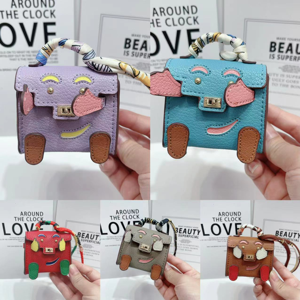 Mini Handmade Bag Keychain Tin – обзор и цена Mini Backpack Purse