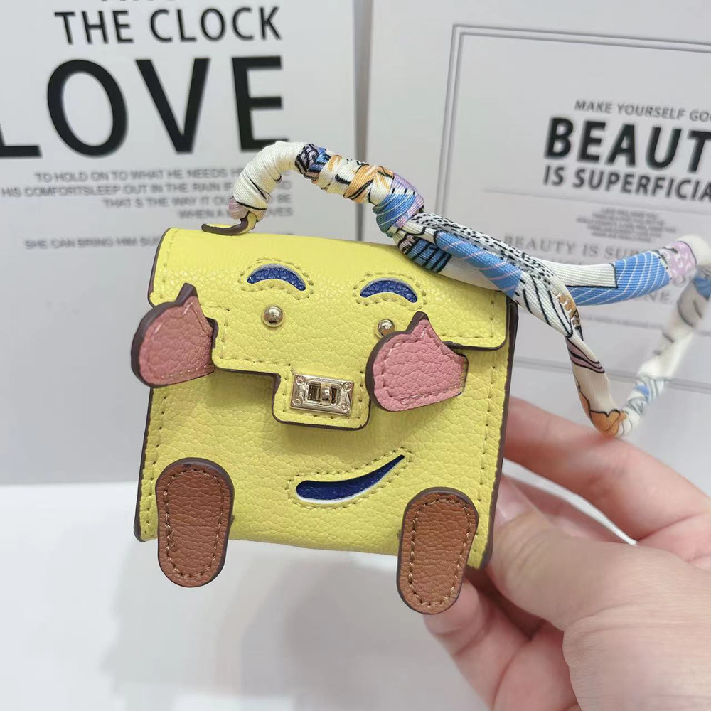 Mini Handmade Bag Keychain Tin – обзор и цена Mini Backpack Purse