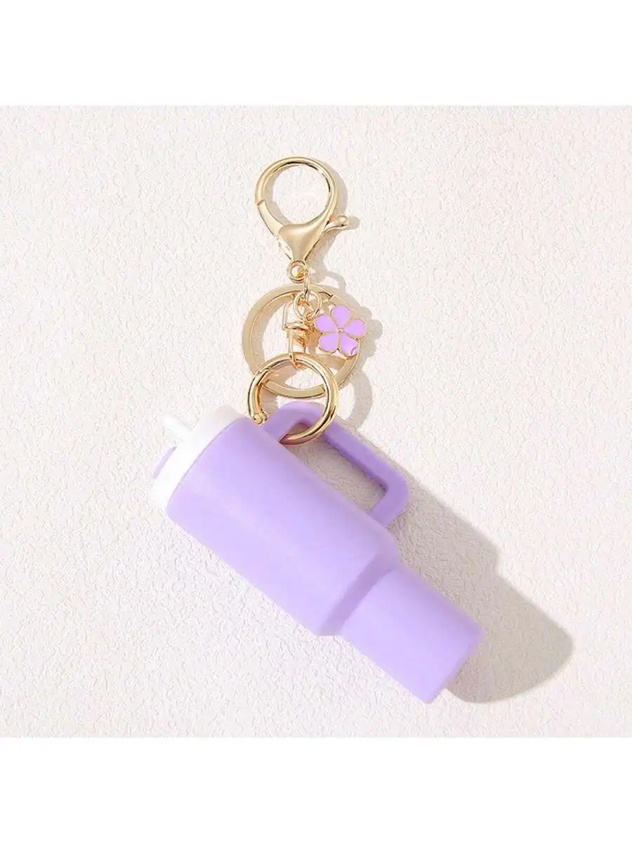 Cup Mini Tumbler Keychain Acce – обзор и цена Mini Backpack Purse
