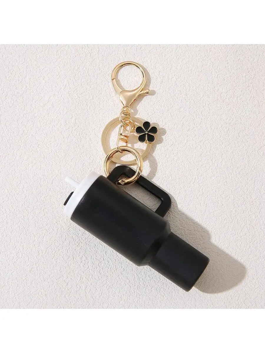 Cup Mini Tumbler Keychain Acce – обзор и цена Mini Backpack Purse