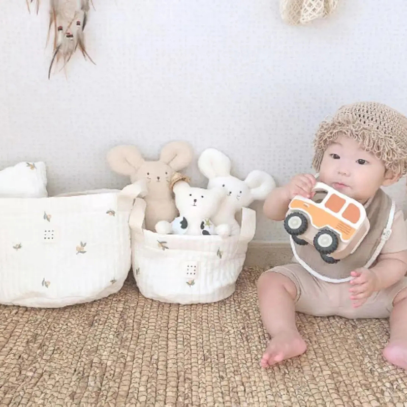 INS Baby Bags Cute Bear Embroi – обзор и цена Backpack Diaper Bag