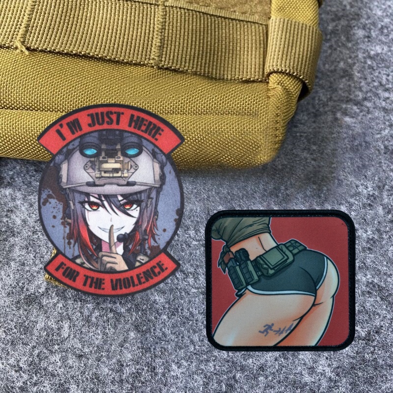 Uprising Russian Sexy Girl Mor – обзор и цена Urban Backpack Tactical