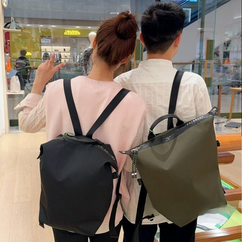 Jiaozi Longxiang environmental – обзор и цена Canvas Backpack Casual