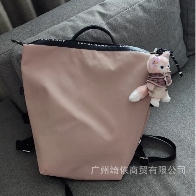 Jiaozi Longxiang environmental – обзор и цена Canvas Backpack Casual