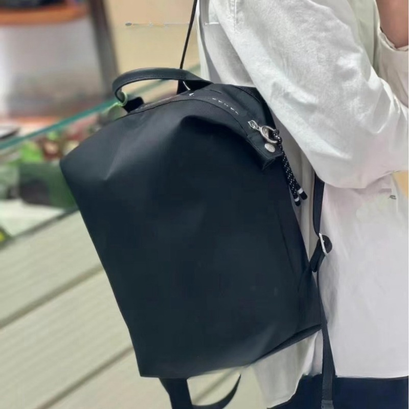 Jiaozi Longxiang environmental – обзор и цена Canvas Backpack Casual