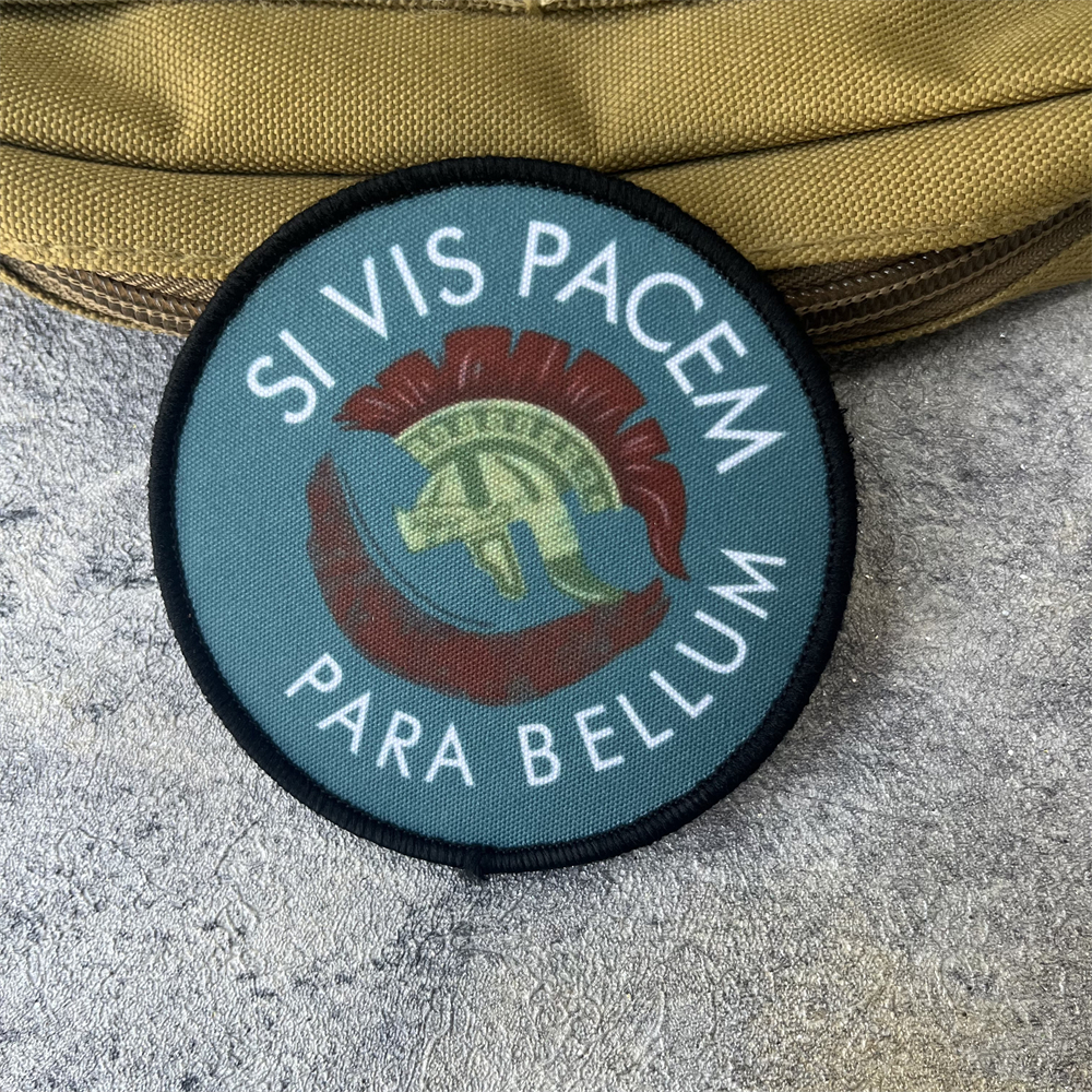 Si Vis Pacem Parabellum Printe – обзор и цена Urban Backpack Tactical