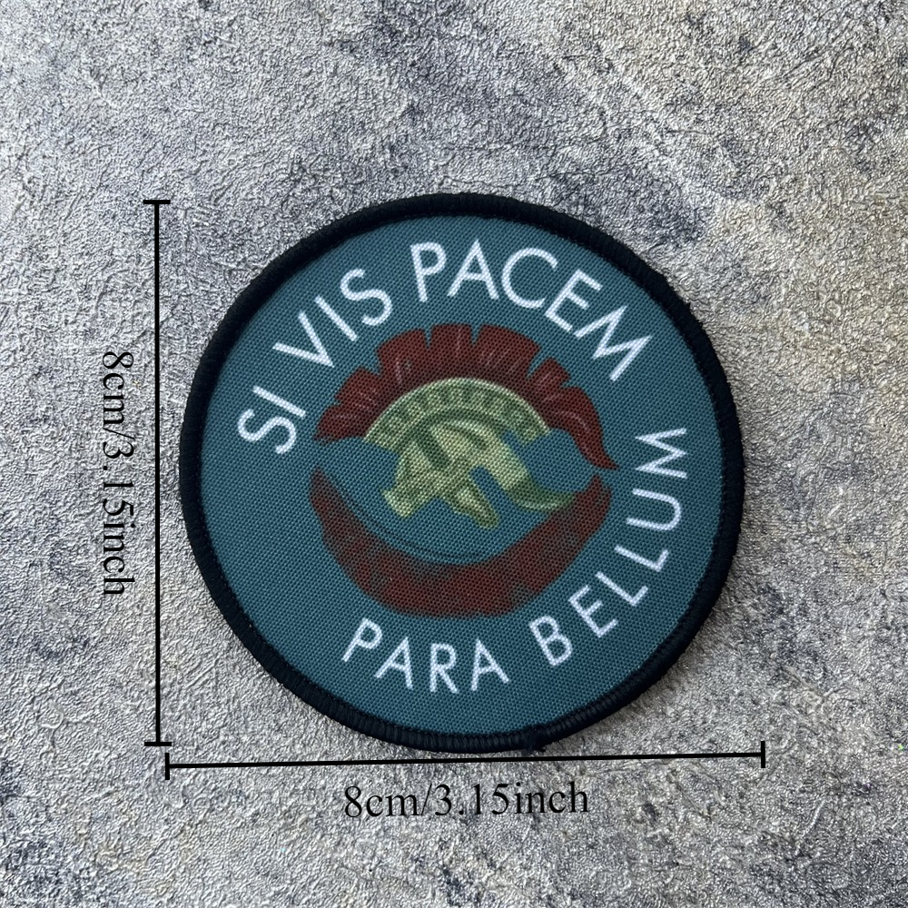Si Vis Pacem Parabellum Printe – обзор и цена Urban Backpack Tactical