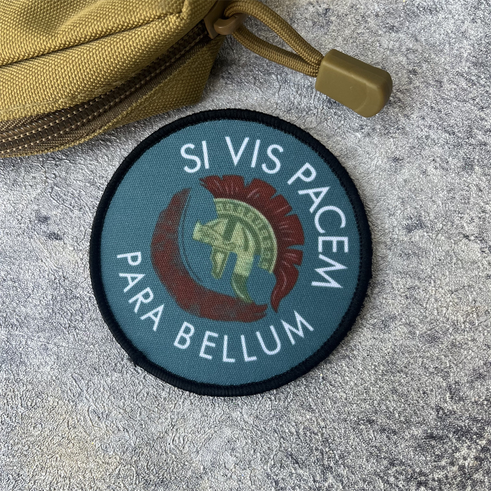 Si Vis Pacem Parabellum Printe – обзор и цена Urban Backpack Tactical