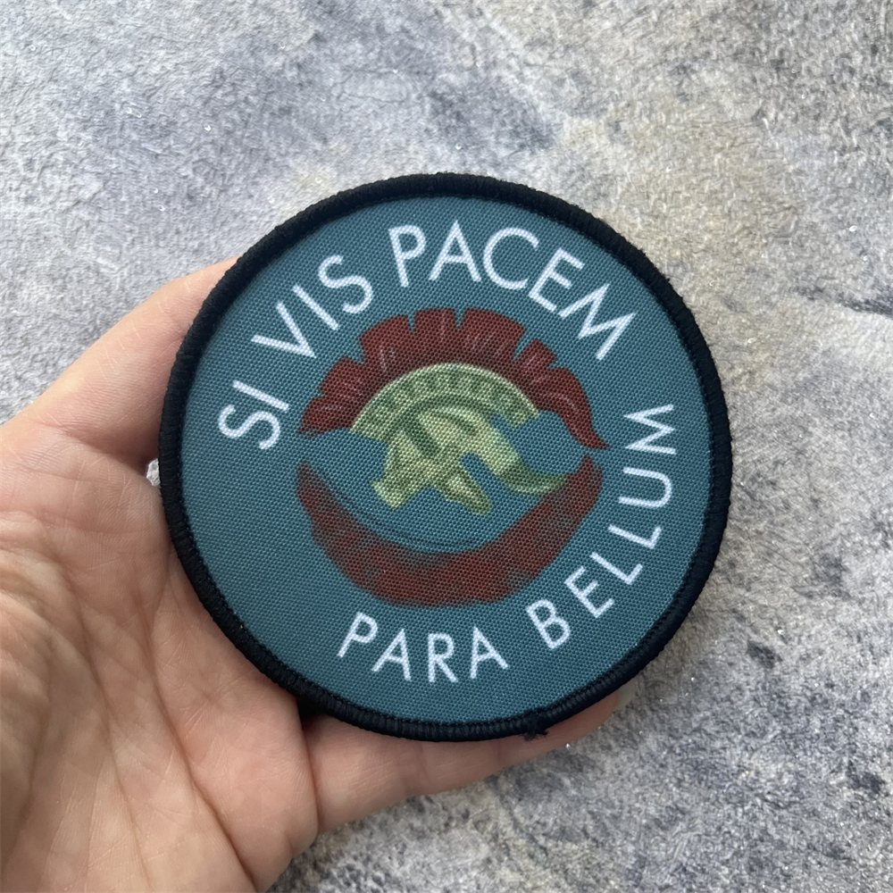 Si Vis Pacem Parabellum Printe – обзор и цена Urban Backpack Tactical