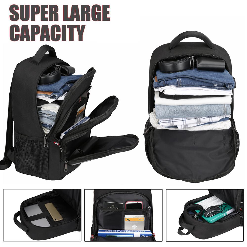 Men Multifuction Travel Laptop – обзор и цена Travel Backpack Anti Theft