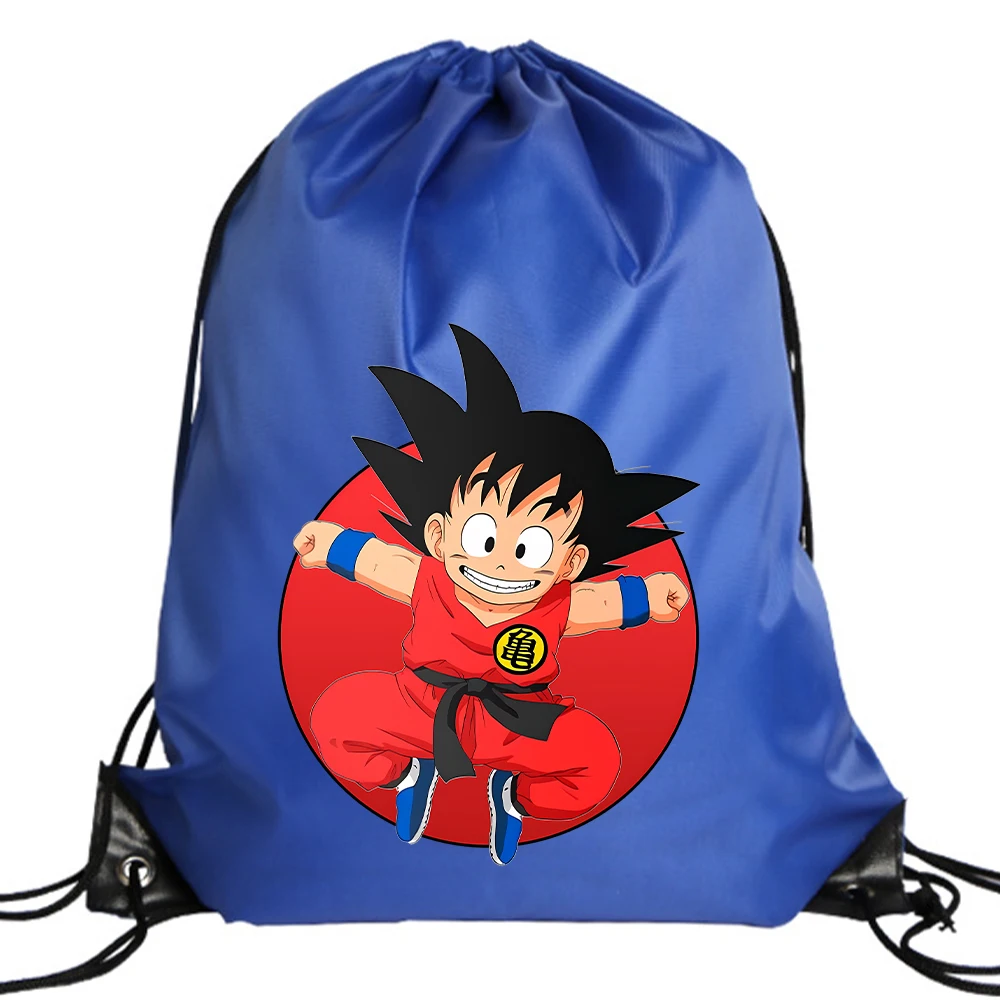 Dragons Ball Polyester Drawstr – обзор и цена Drawstring Gym Bag