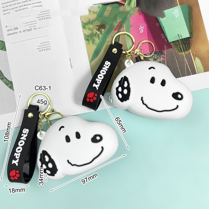 New snoopy creative cartoon ke – обзор и цена Mini Backpack Purse