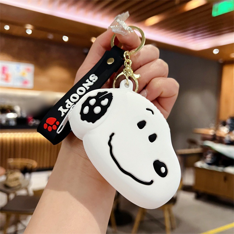 New snoopy creative cartoon ke – обзор и цена Mini Backpack Purse