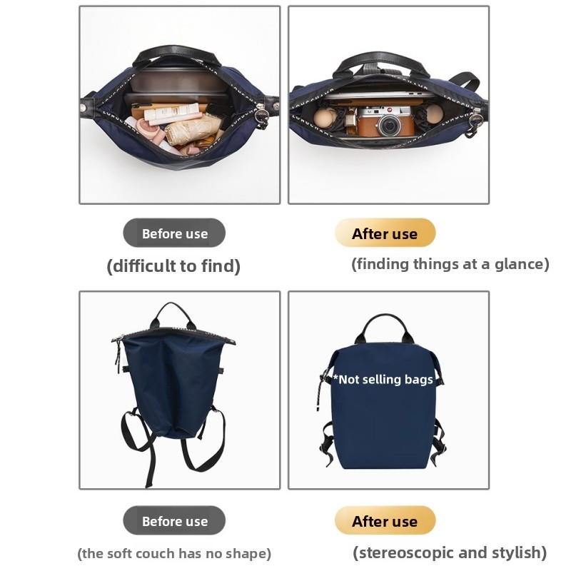 Bag Organizer Insert Fit Longc – обзор и цена Backpack Insert Organizer