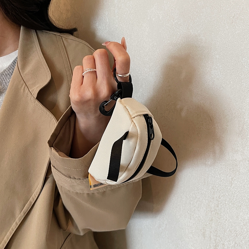 Cute Mini Earphone Bags For Wo – обзор и цена Canvas Backpack Casual