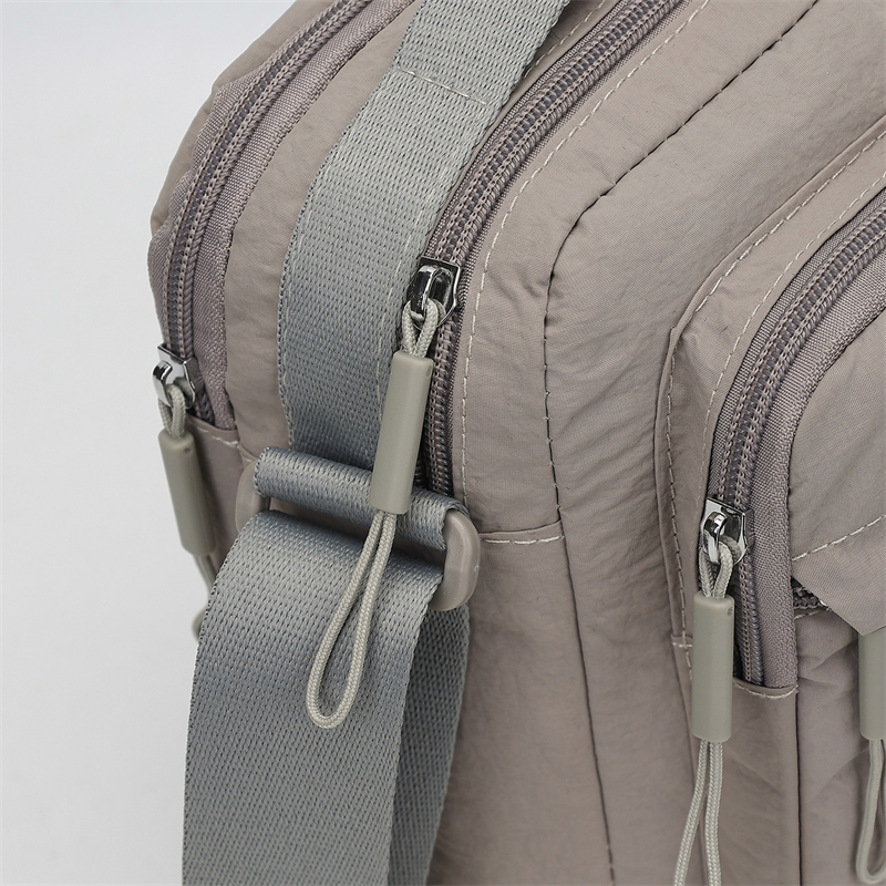 Men's Nylon Crossbody Backpack – обзор и цена Sling Backpack Shoulder