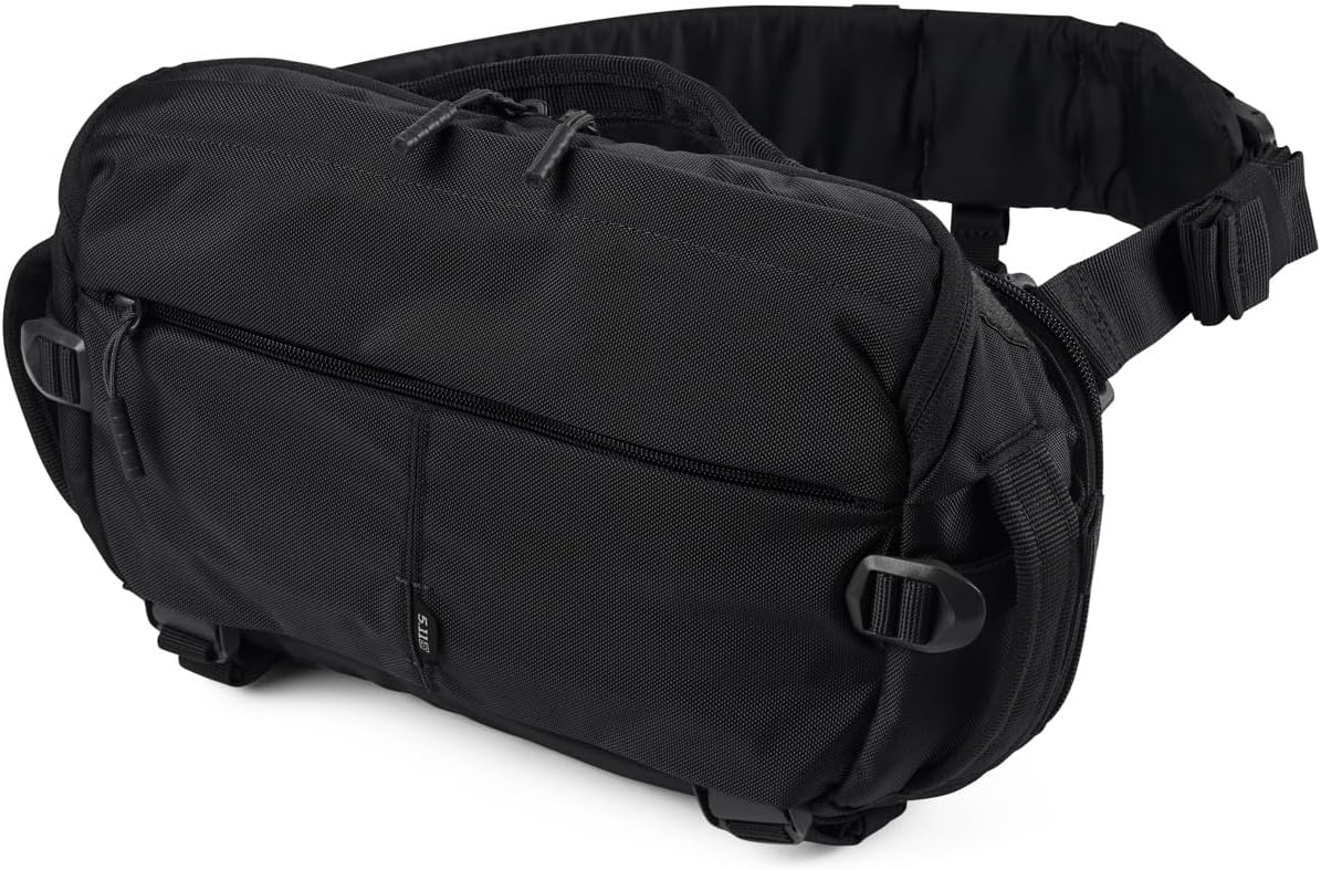 Tactical LVC8 Sling Pack, Shou – обзор и цена Sling Backpack Shoulder