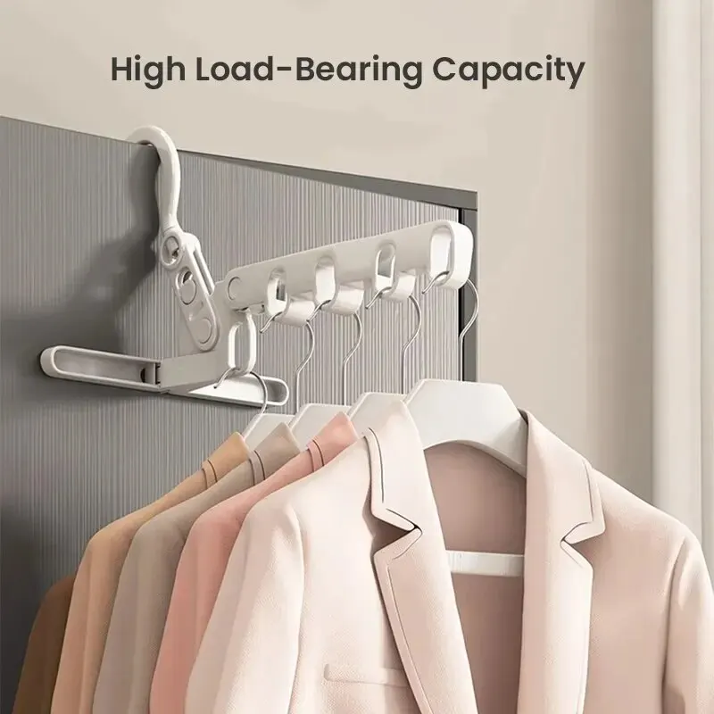 5-Hole Portable Clothes Hanger – обзор и цена Foldable Backpack Small