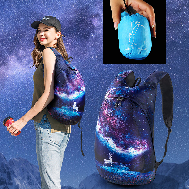 PLAYKING  Lightweight Backpack – обзор и цена Foldable Backpack Small