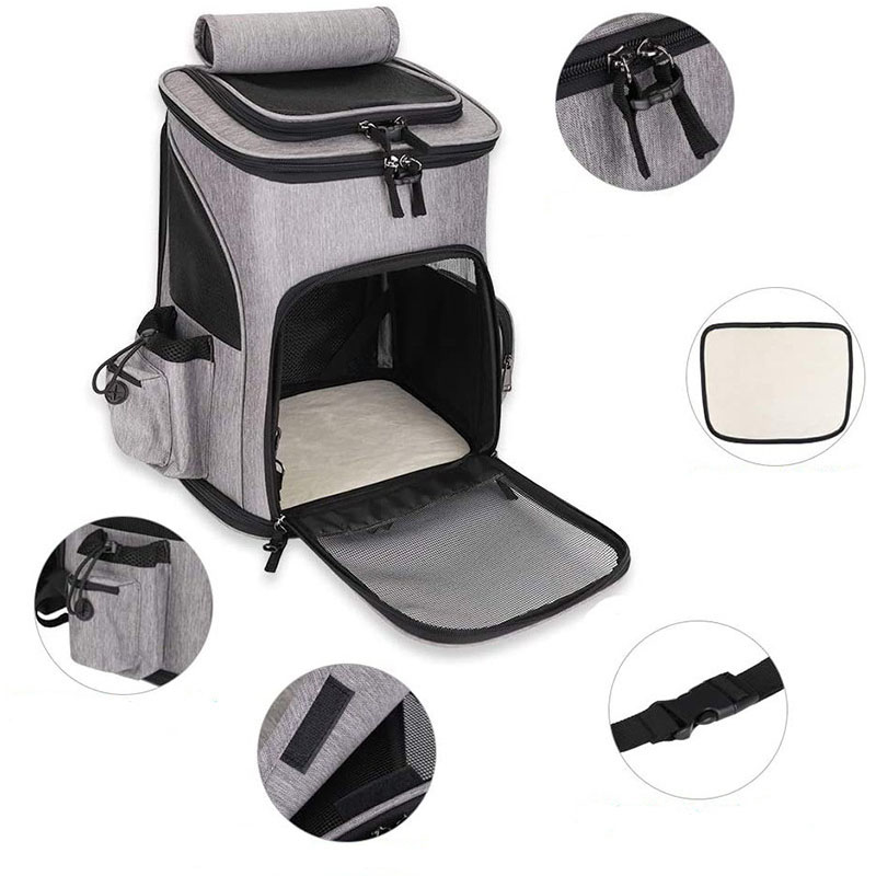 Astronaut Expandable Pet Backp – обзор и цена Foldable Backpack Small