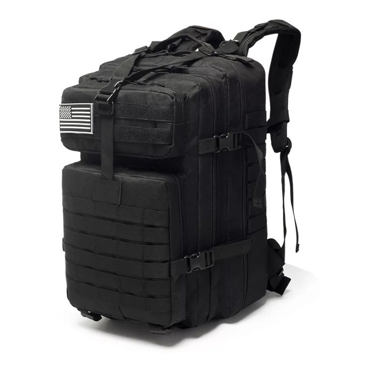 Oxford 50L1000D Nylon Waterpro – обзор и цена Rucksack Military Style