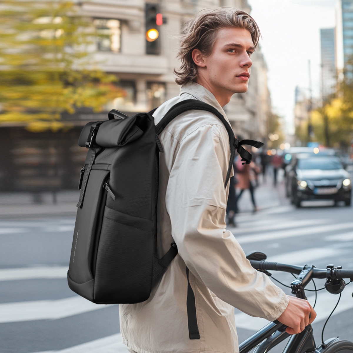 HK Multifunctional Travel Back – обзор и цена Hiking Backpack Waterproof