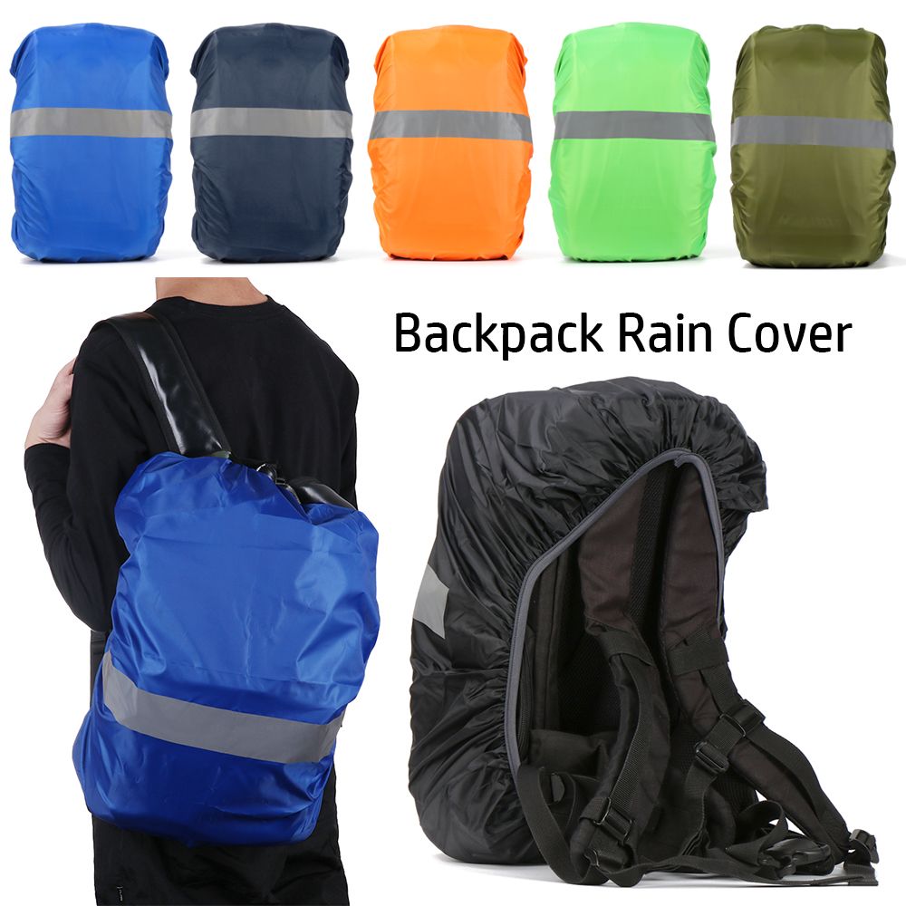 20/35L Outdoor Cycling Camping – обзор и цена Rain Cover Backpack