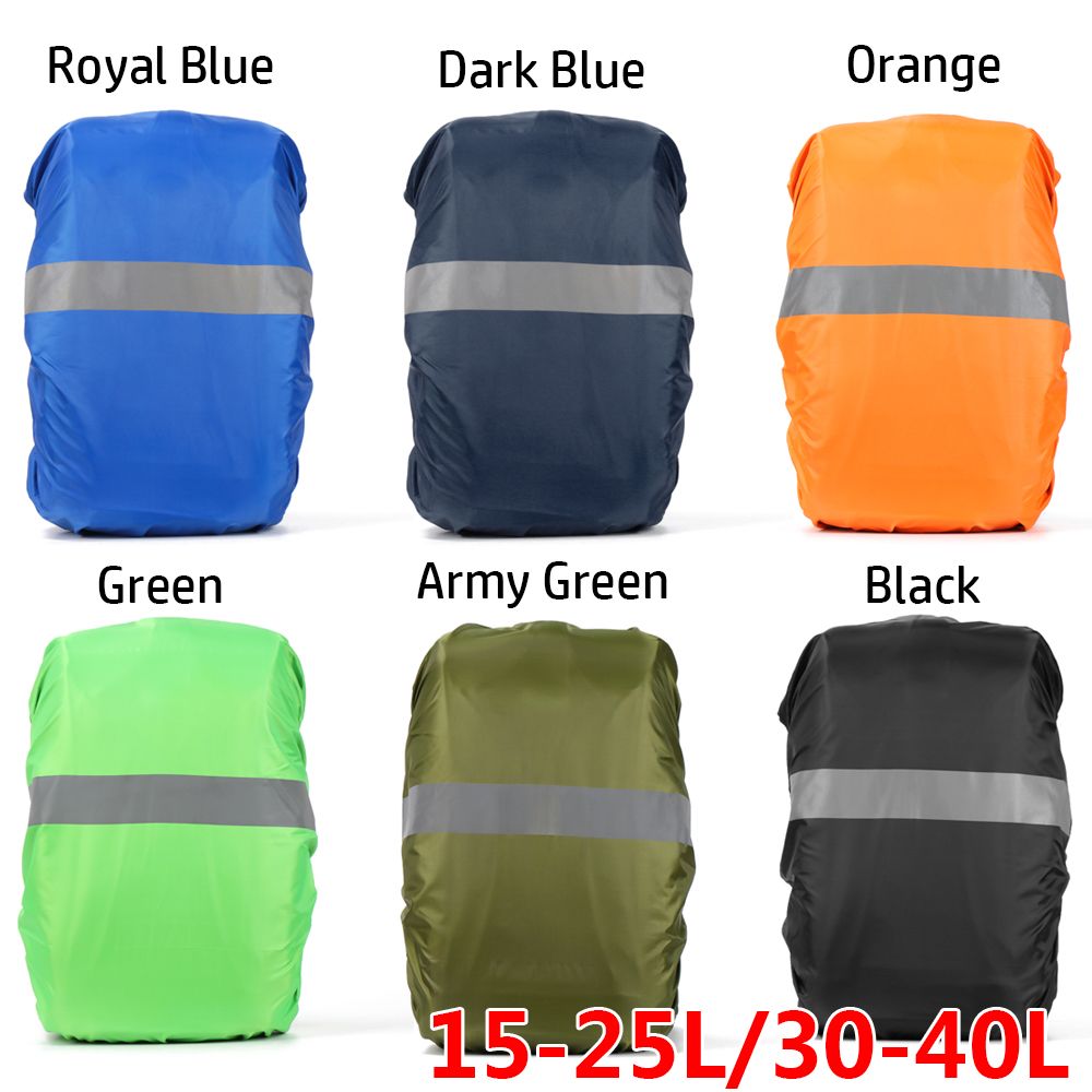 20/35L Outdoor Cycling Camping – обзор и цена Rain Cover Backpack