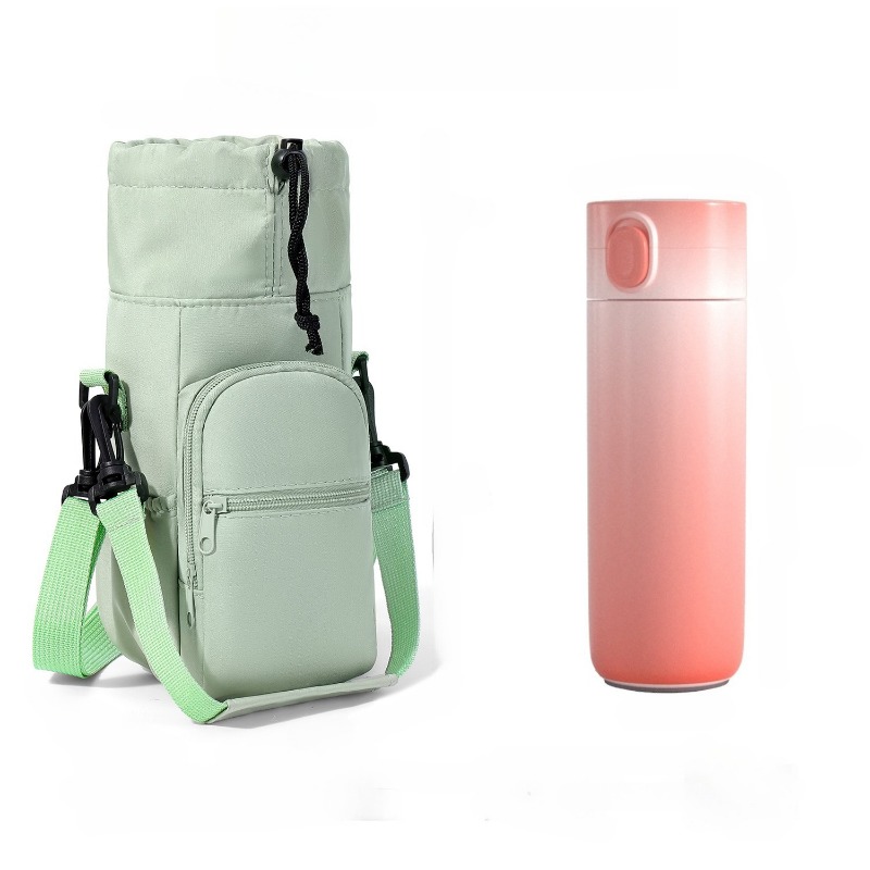 2pcs Water Bottle Crossbody Ba – обзор и цена Hydration Pack Outdoor