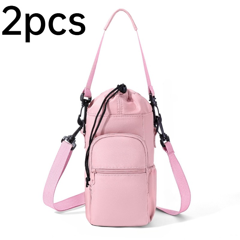 2pcs Water Bottle Crossbody Ba – обзор и цена Hydration Pack Outdoor