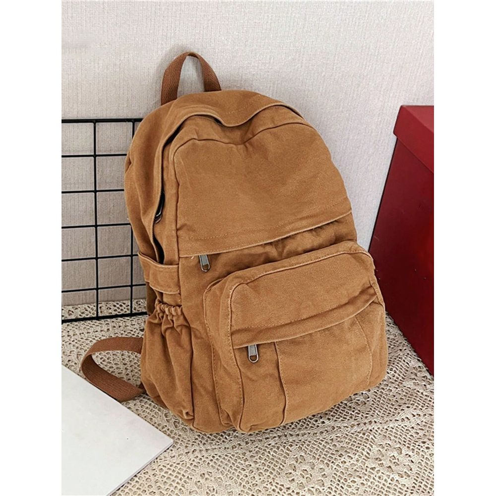 Fashionable Canvas Backpack Fo – обзор и цена Canvas Backpack Casual