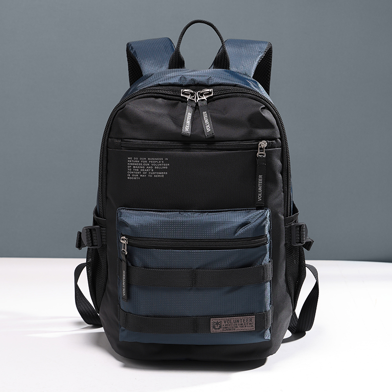 VOLUNTEER Men's Computer Water – обзор и цена Canvas Backpack Casual