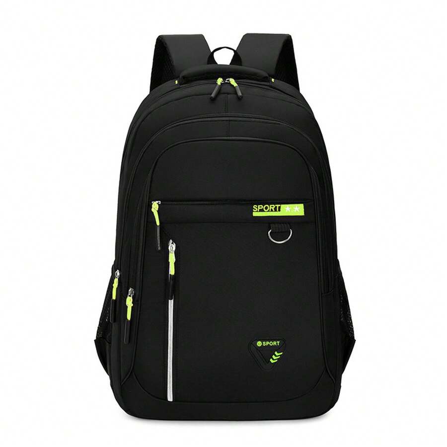 Large Capacity Waterproof Busi – обзор и цена Laptop Backpack 15.6