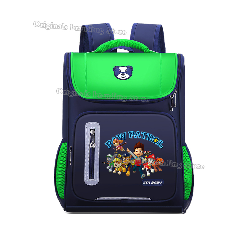 Paw Patrols School Bag Anime M – обзор и цена School Backpack Teen