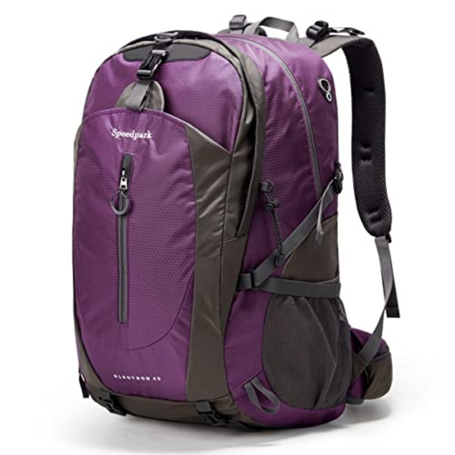 Hiking Backpack 40L Waterproof – обзор и цена Rain Cover Backpack
