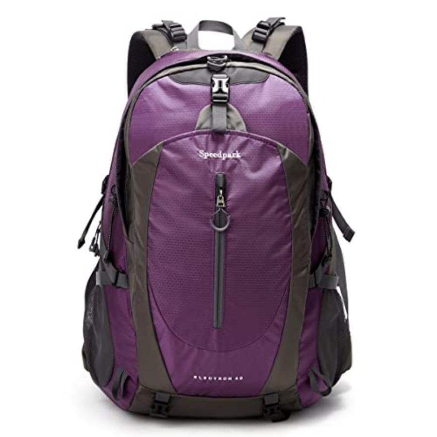 Hiking Backpack 40L Waterproof – обзор и цена Rain Cover Backpack
