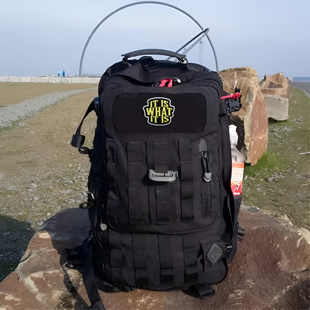 IT IS WHAT IT IS Tactical Quot – обзор и цена Urban Backpack Tactical