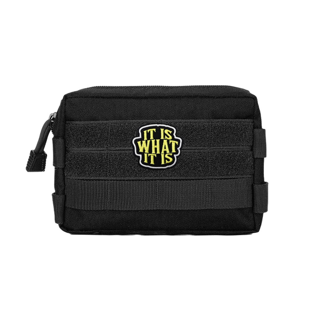 IT IS WHAT IT IS Tactical Quot – обзор и цена Urban Backpack Tactical