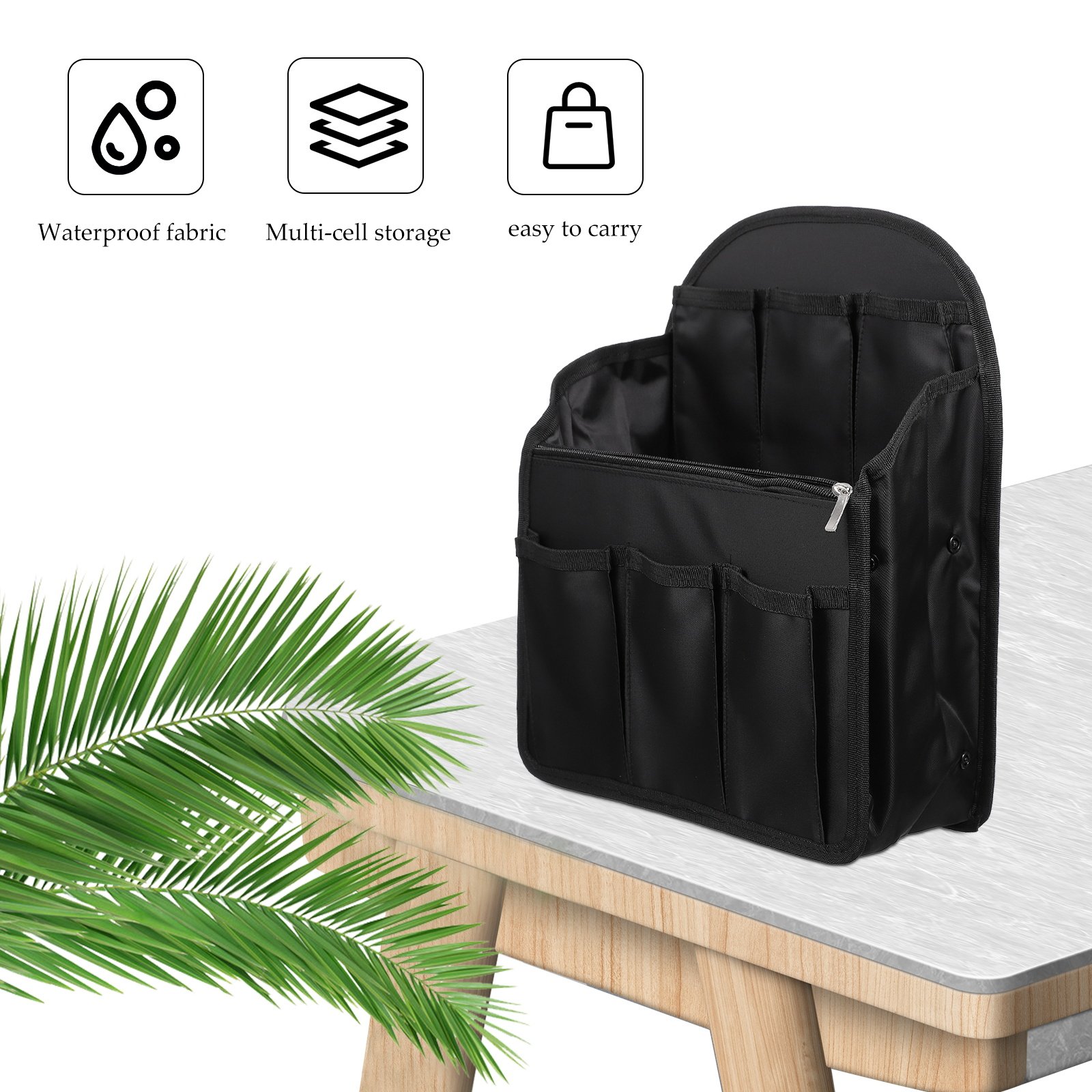 1Pcs Backpack Organizer Insert – обзор и цена Backpack Insert Organizer