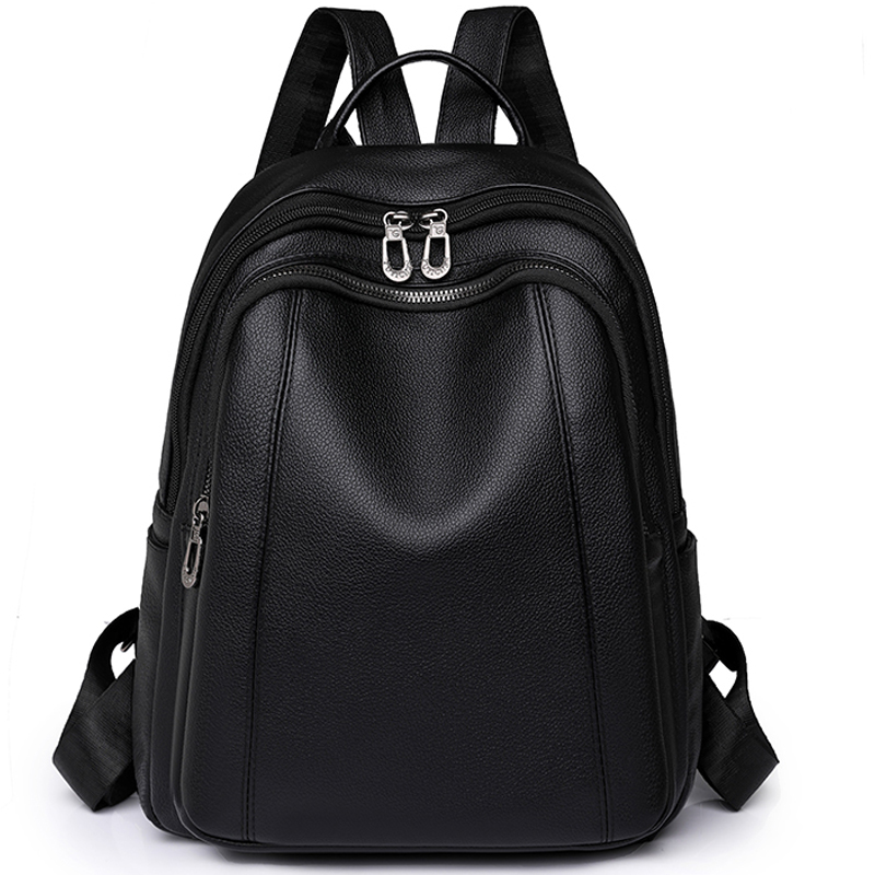 High Quality Leather Backpack  – обзор и цена Leather Backpack Vintage